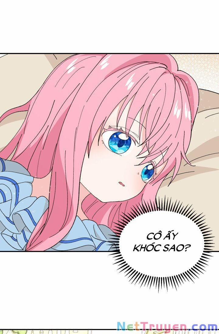 Hoàng Hậu Bé Bỏng 19 trang 8