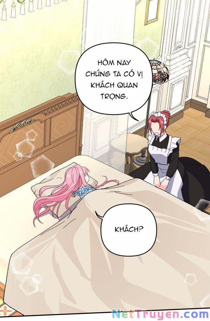 Hoàng Hậu Bé Bỏng 19 trang 9