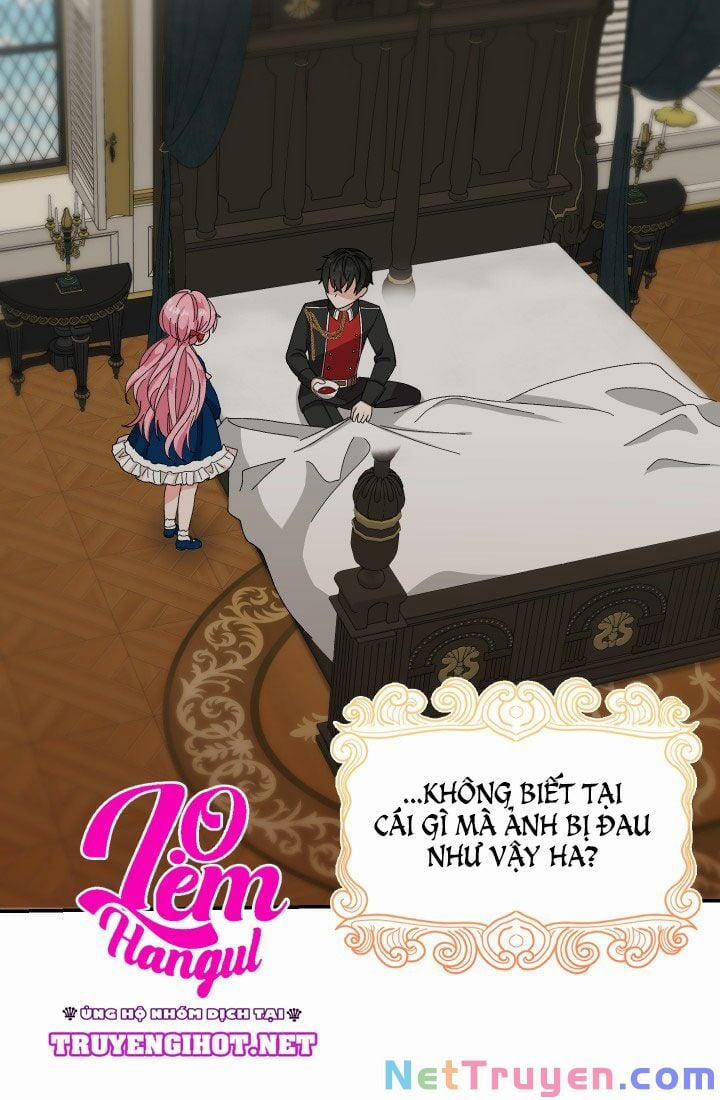 Hoàng Hậu Bé Bỏng 20 trang 10