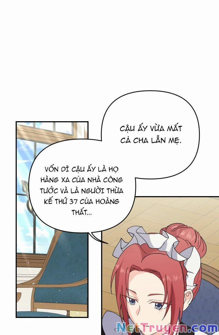 Hoàng Hậu Bé Bỏng 20 trang 13