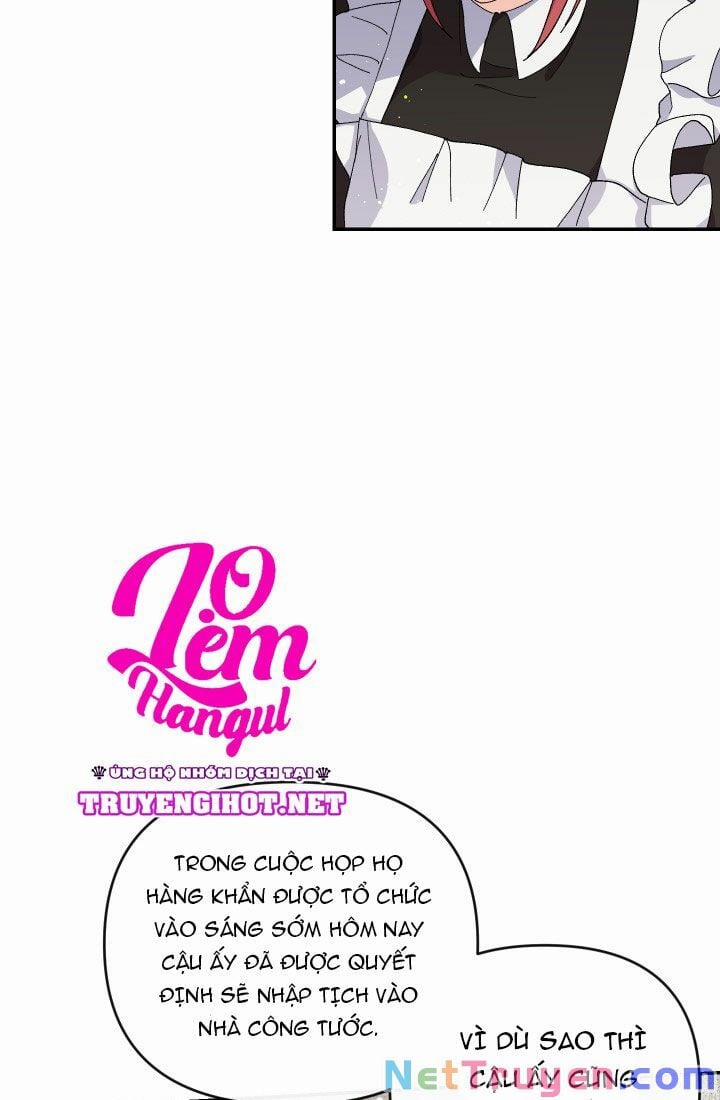 Hoàng Hậu Bé Bỏng 20 trang 14