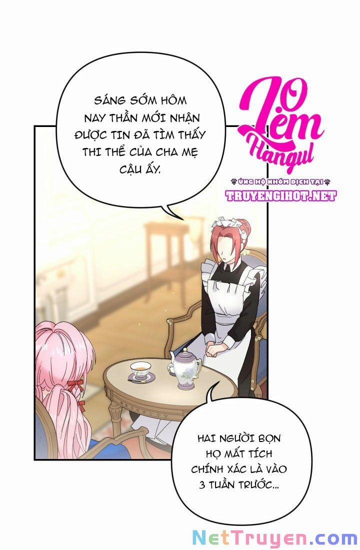 Hoàng Hậu Bé Bỏng 20 trang 19