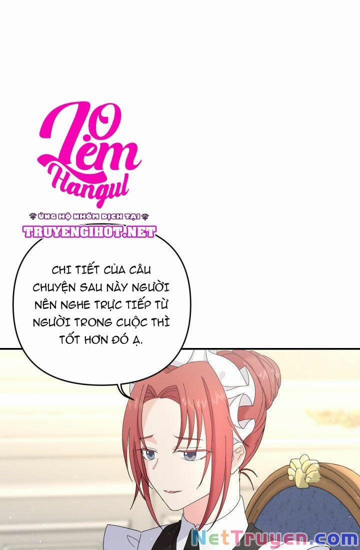 Hoàng Hậu Bé Bỏng 20 trang 20