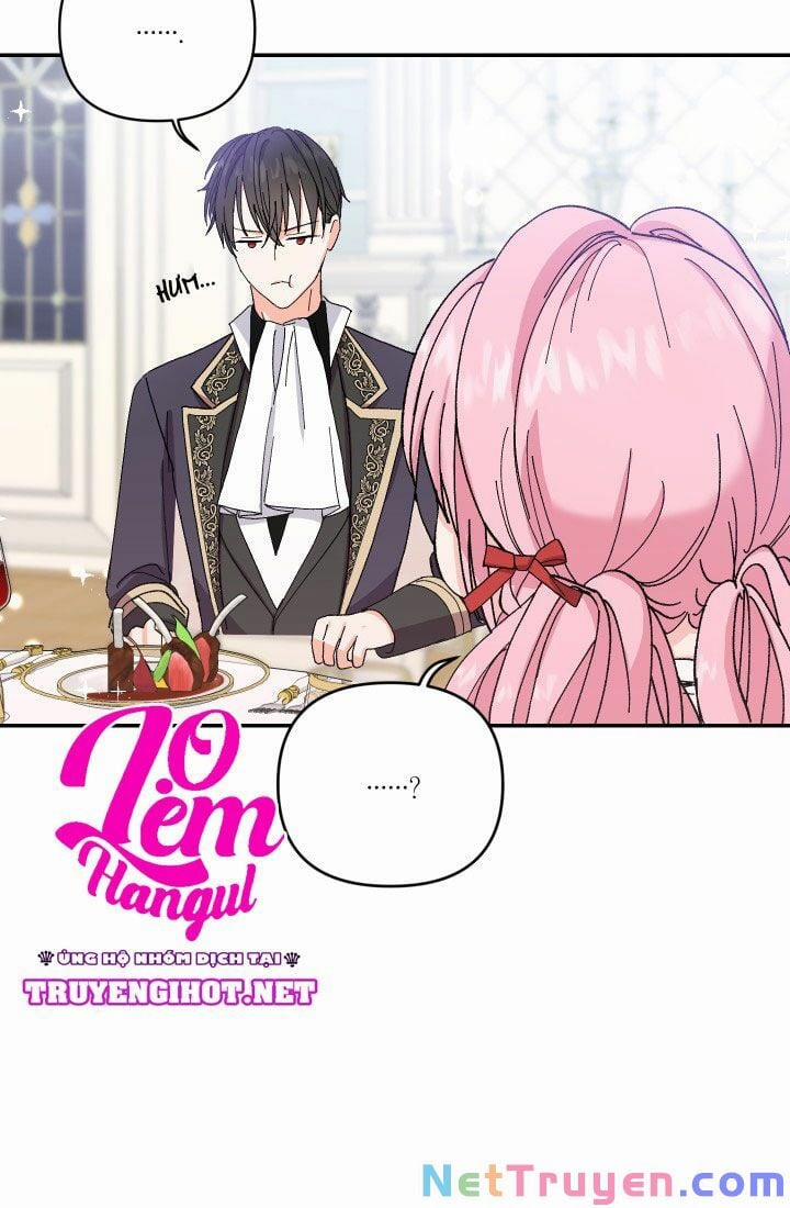 Hoàng Hậu Bé Bỏng 20 trang 26