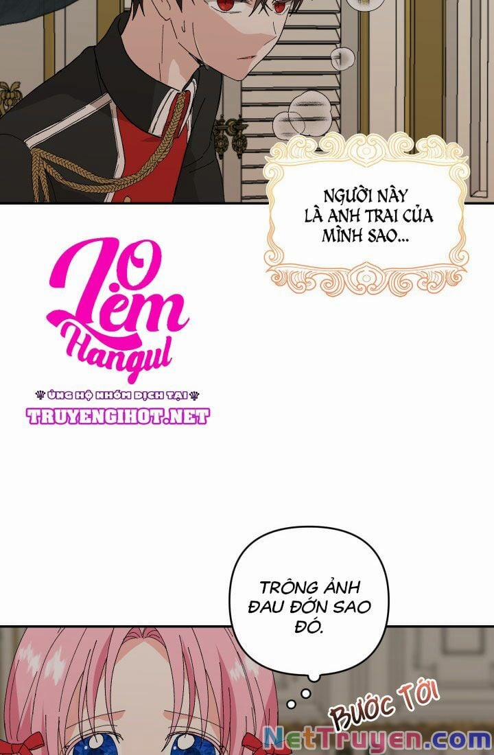 Hoàng Hậu Bé Bỏng 20 trang 3