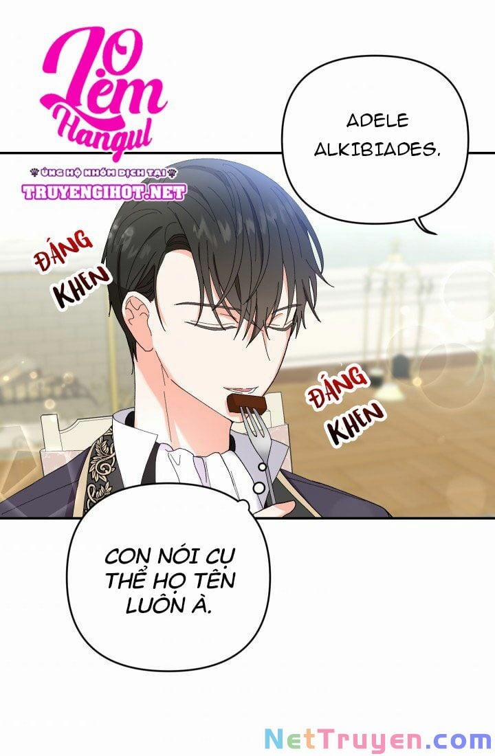 Hoàng Hậu Bé Bỏng 20 trang 35