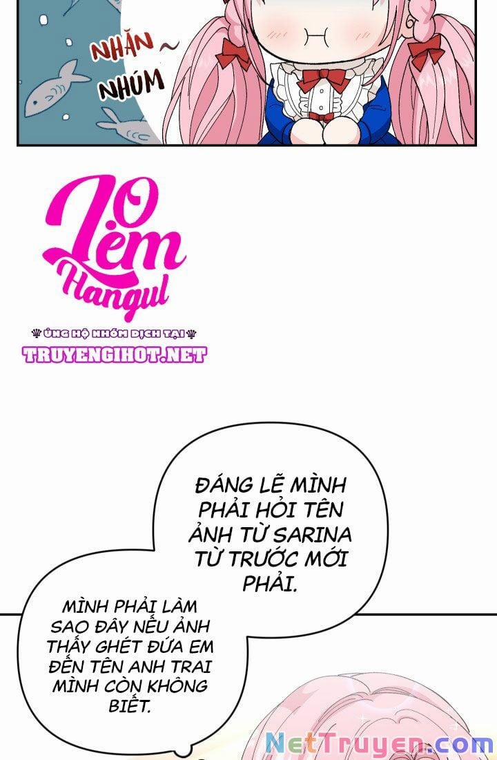 Hoàng Hậu Bé Bỏng 20 trang 39