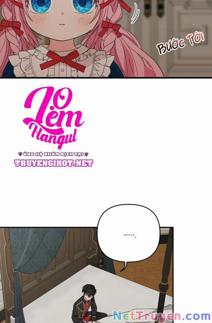 Hoàng Hậu Bé Bỏng 20 trang 4