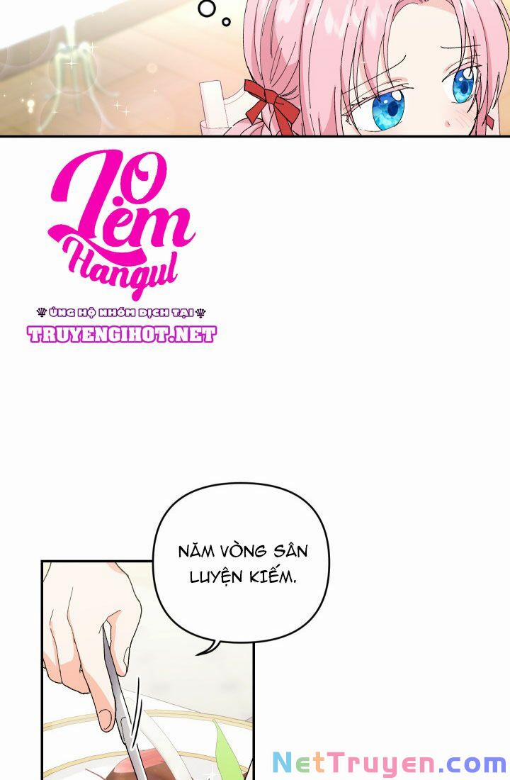 Hoàng Hậu Bé Bỏng 20 trang 40