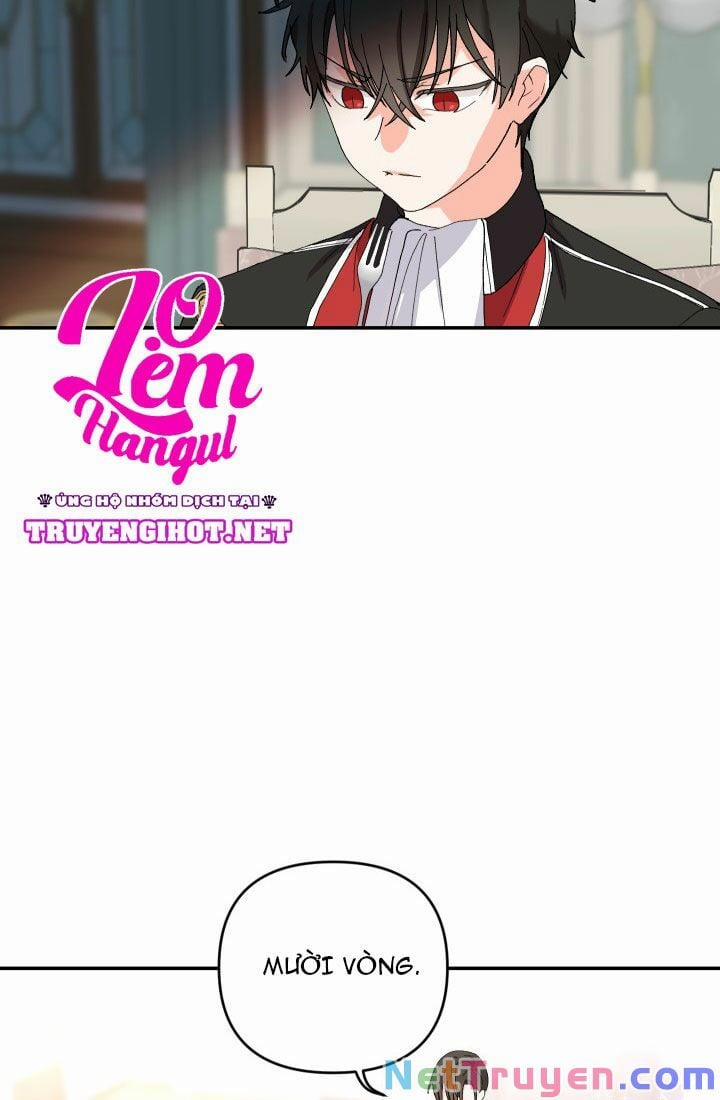 Hoàng Hậu Bé Bỏng 20 trang 42