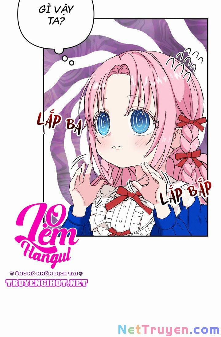 Hoàng Hậu Bé Bỏng 20 trang 44