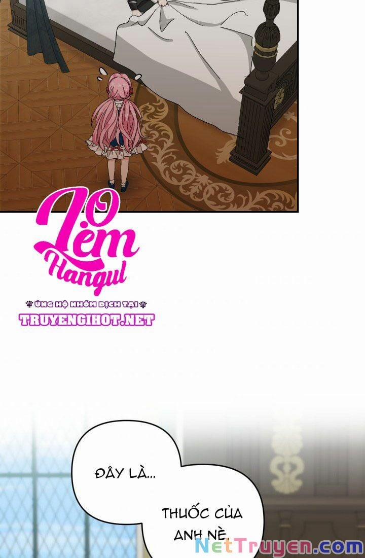 Hoàng Hậu Bé Bỏng 20 trang 5