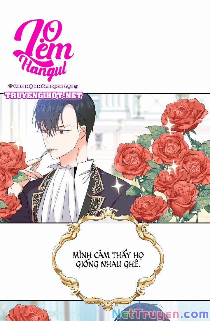 Hoàng Hậu Bé Bỏng 20 trang 54