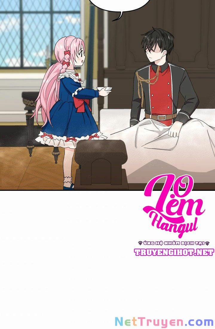 Hoàng Hậu Bé Bỏng 20 trang 6