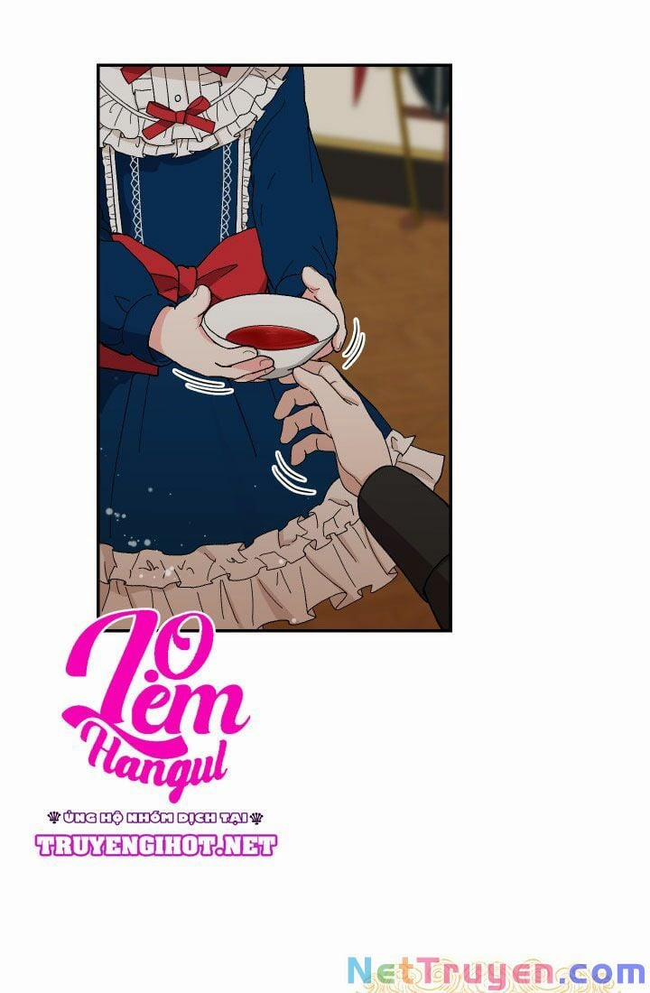 Hoàng Hậu Bé Bỏng 20 trang 7