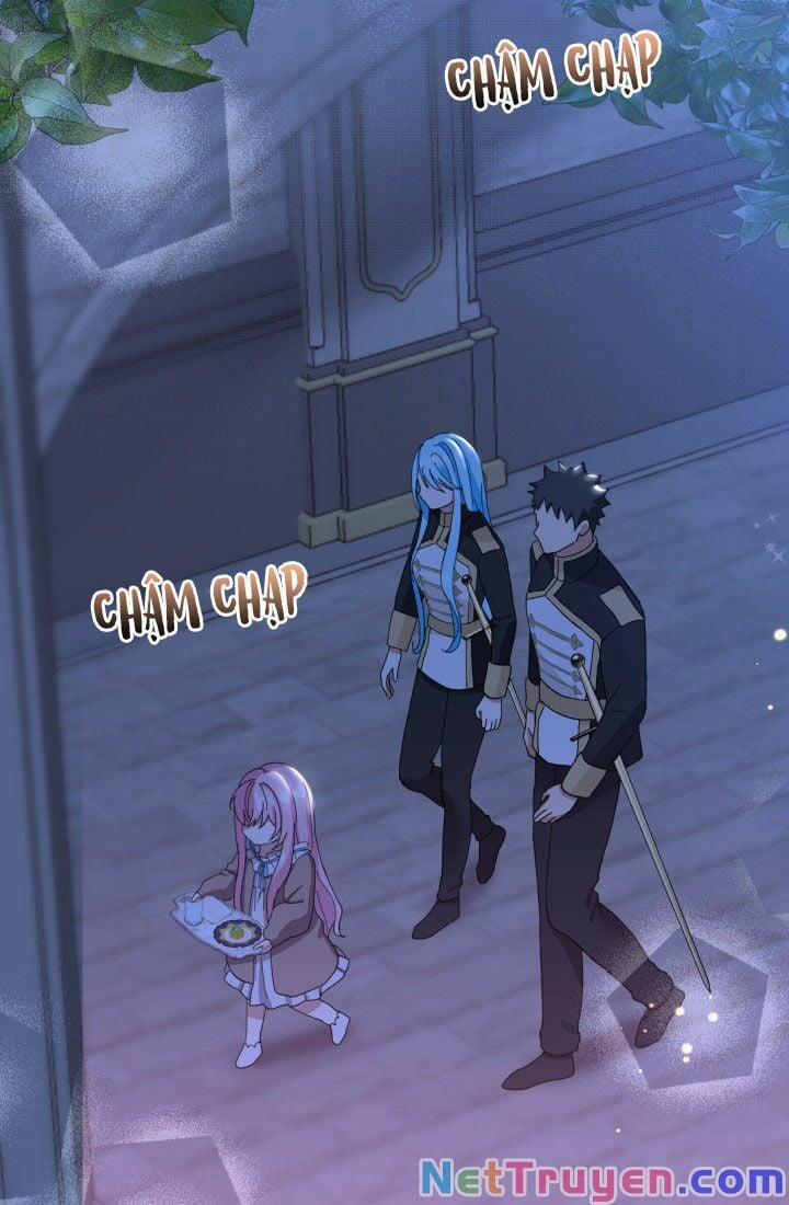 Hoàng Hậu Bé Bỏng 21 trang 10