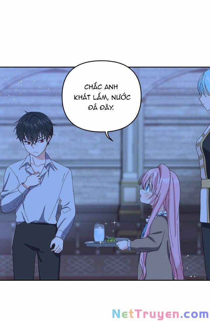 Hoàng Hậu Bé Bỏng 21 trang 16