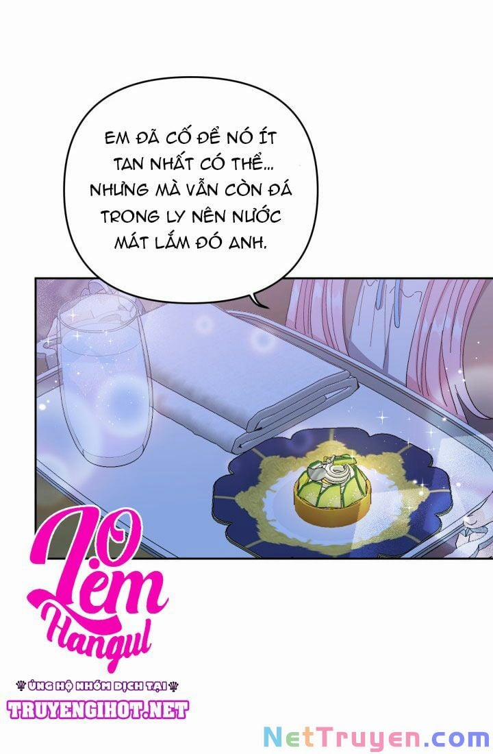 Hoàng Hậu Bé Bỏng 21 trang 17