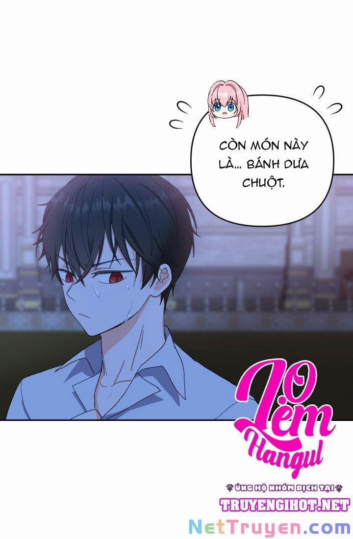 Hoàng Hậu Bé Bỏng 21 trang 19