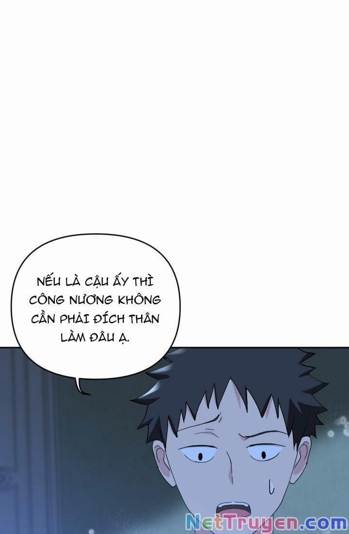 Hoàng Hậu Bé Bỏng 21 trang 2