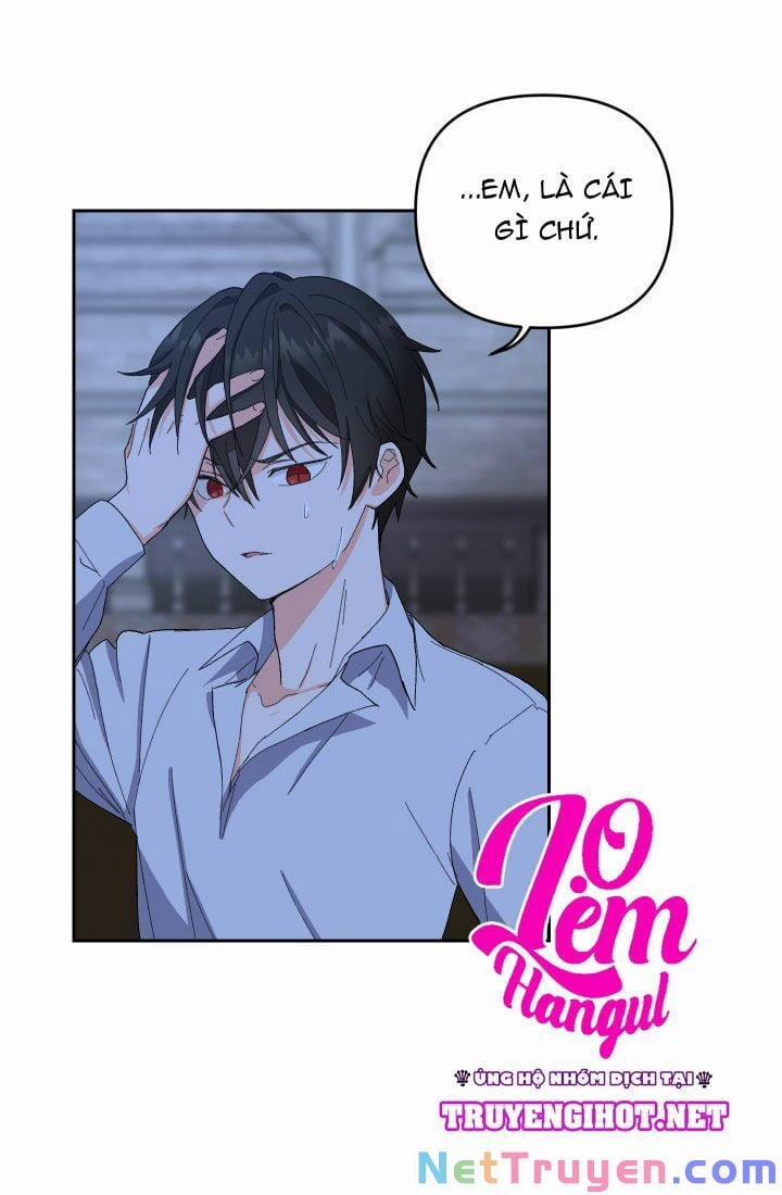 Hoàng Hậu Bé Bỏng 21 trang 21