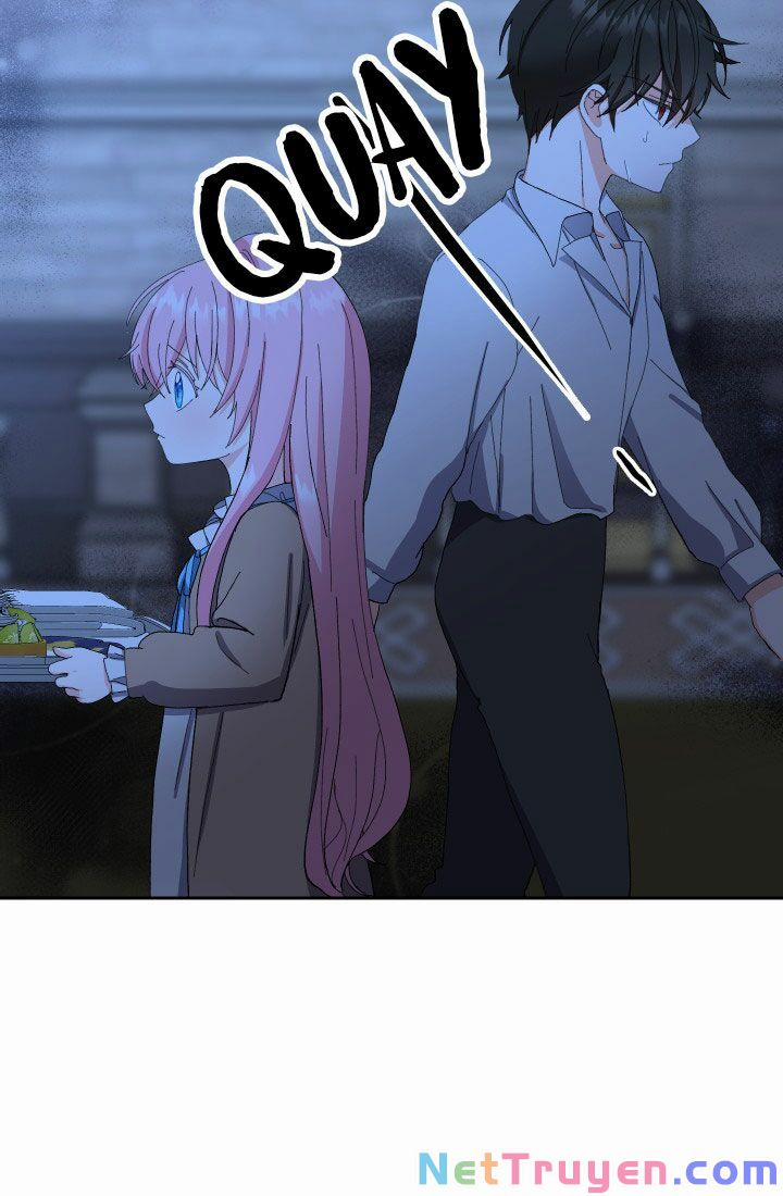 Hoàng Hậu Bé Bỏng 21 trang 24