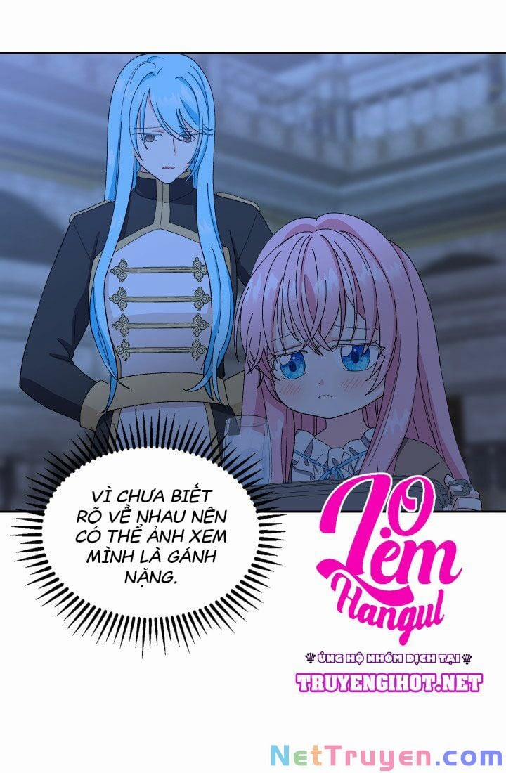 Hoàng Hậu Bé Bỏng 21 trang 26