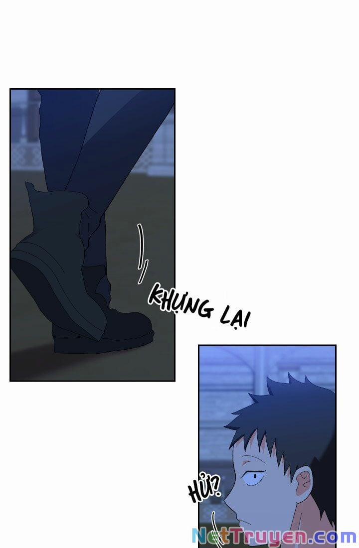 Hoàng Hậu Bé Bỏng 21 trang 28