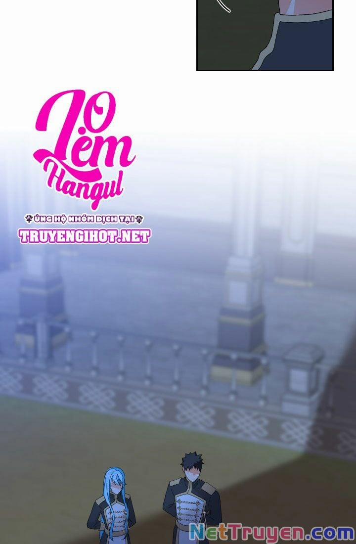 Hoàng Hậu Bé Bỏng 21 trang 29