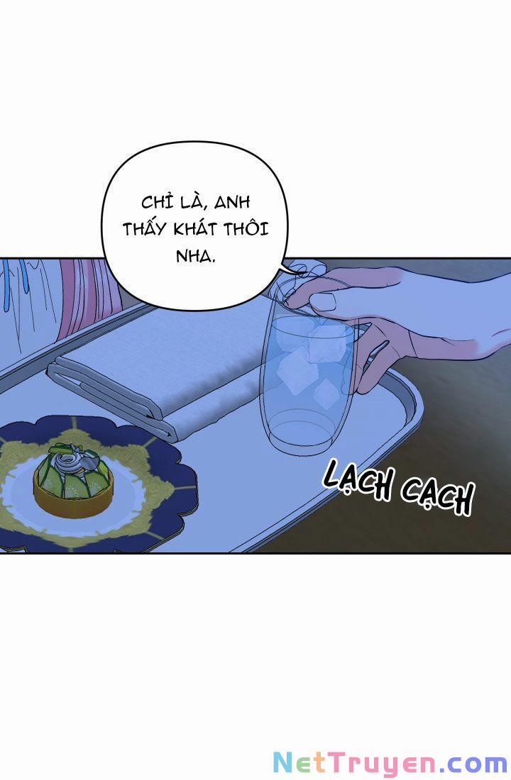 Hoàng Hậu Bé Bỏng 21 trang 32