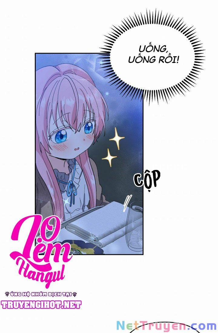 Hoàng Hậu Bé Bỏng 21 trang 35