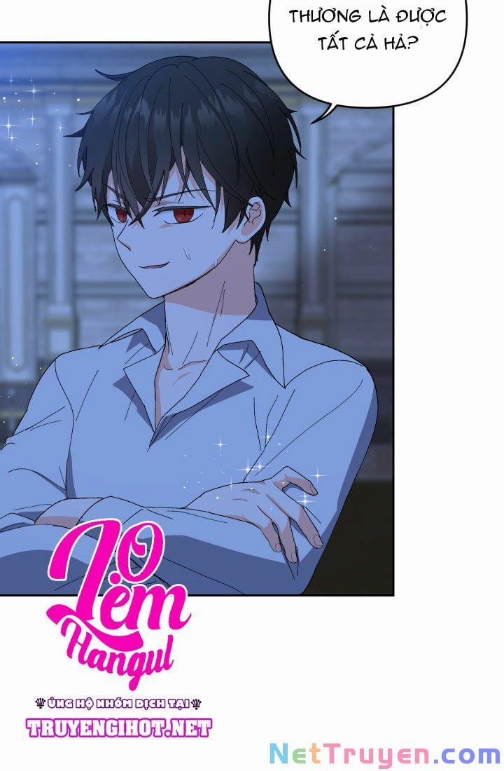 Hoàng Hậu Bé Bỏng 21 trang 37