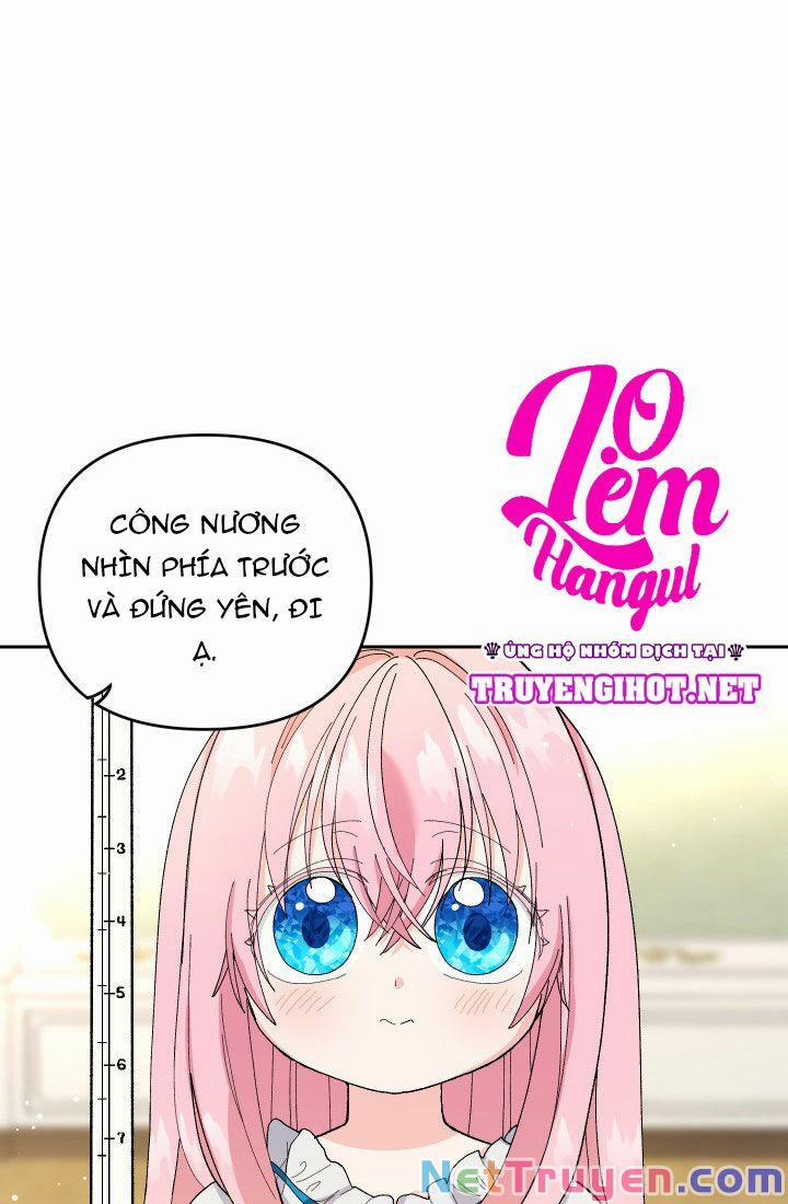 Hoàng Hậu Bé Bỏng 21 trang 39