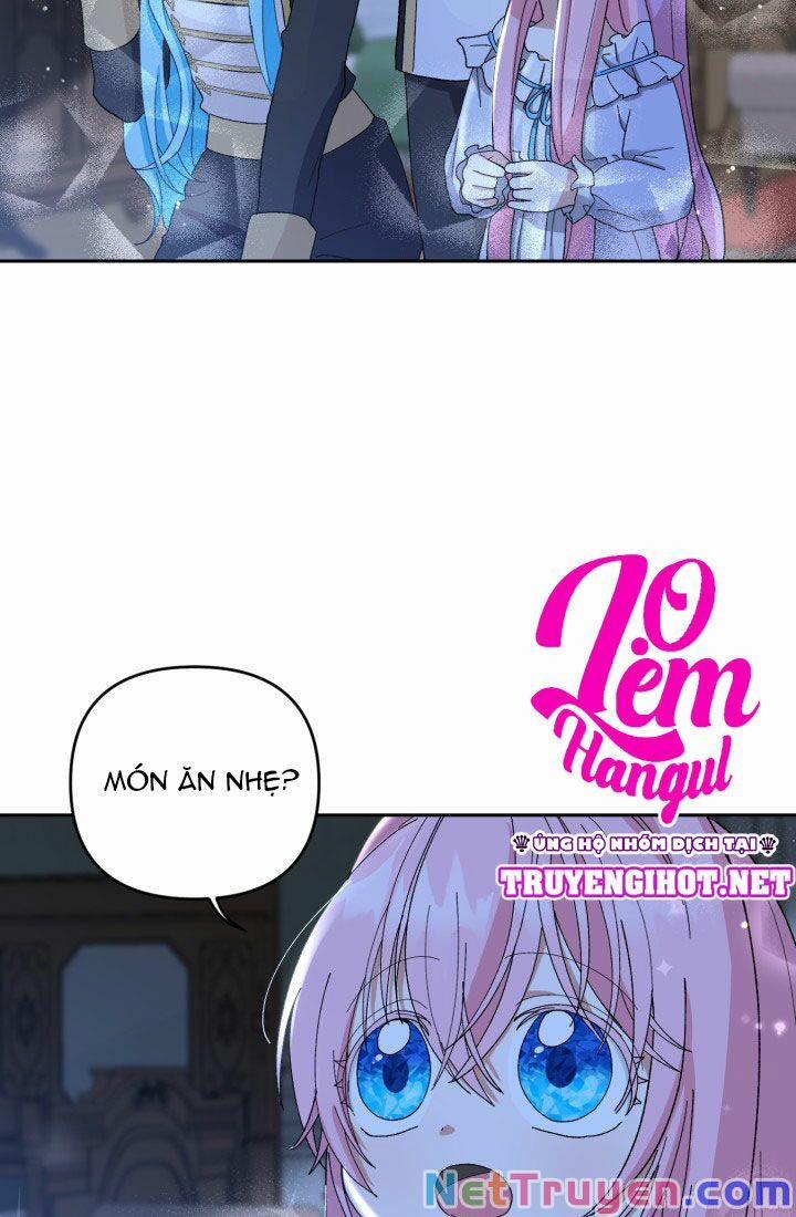 Hoàng Hậu Bé Bỏng 21 trang 4