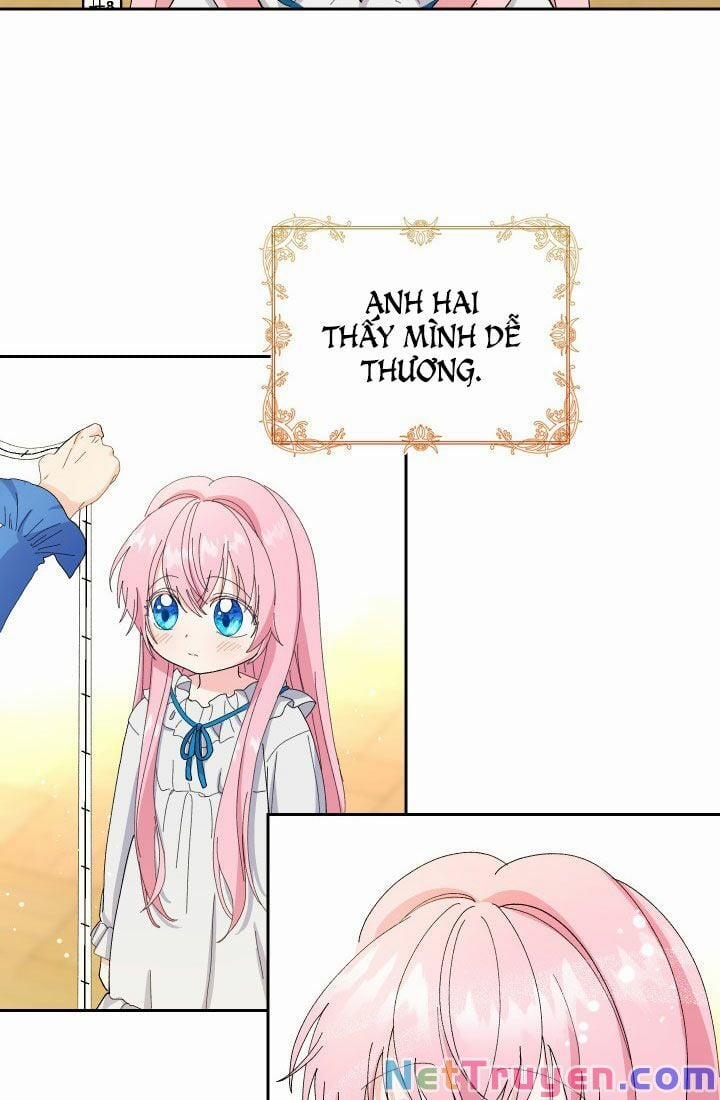 Hoàng Hậu Bé Bỏng 21 trang 40