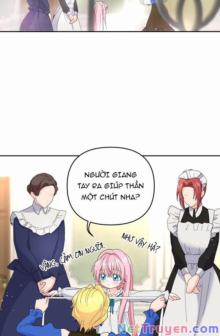 Hoàng Hậu Bé Bỏng 21 trang 42