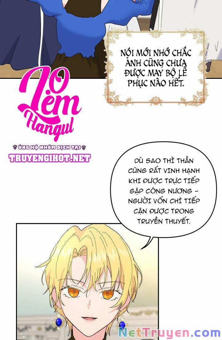 Hoàng Hậu Bé Bỏng 21 trang 43