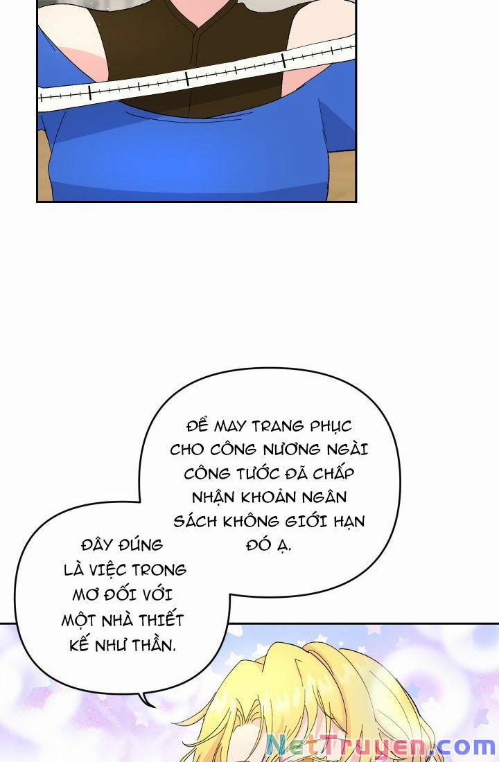 Hoàng Hậu Bé Bỏng 21 trang 44