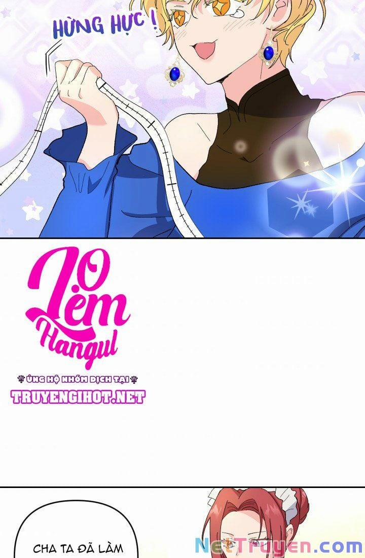 Hoàng Hậu Bé Bỏng 21 trang 45