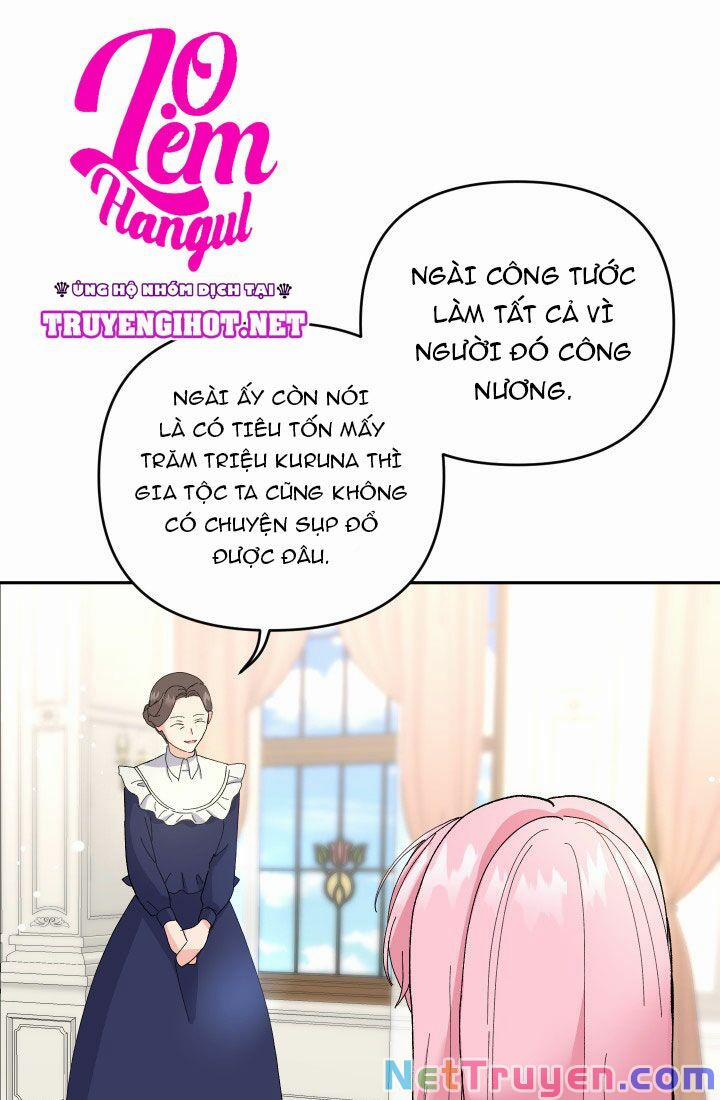 Hoàng Hậu Bé Bỏng 21 trang 47