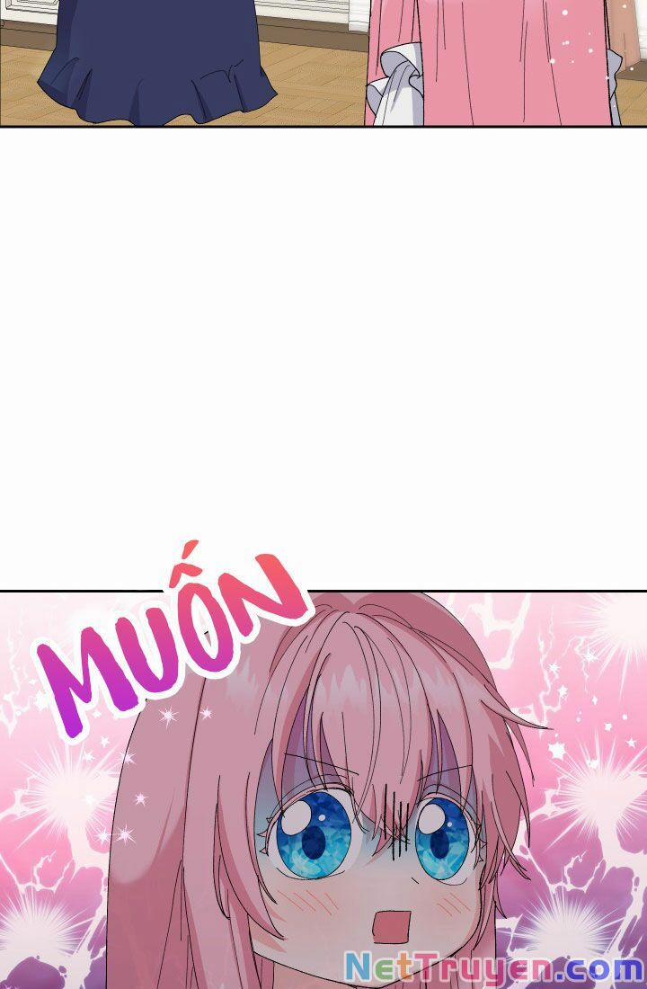 Hoàng Hậu Bé Bỏng 21 trang 48