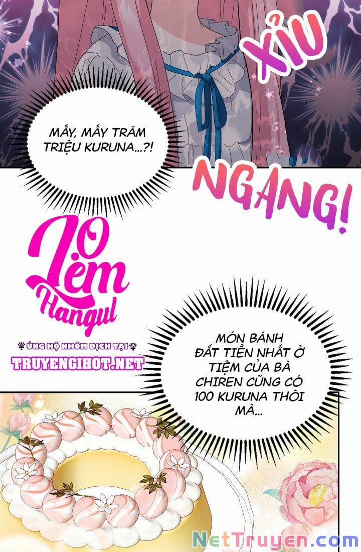 Hoàng Hậu Bé Bỏng 21 trang 49