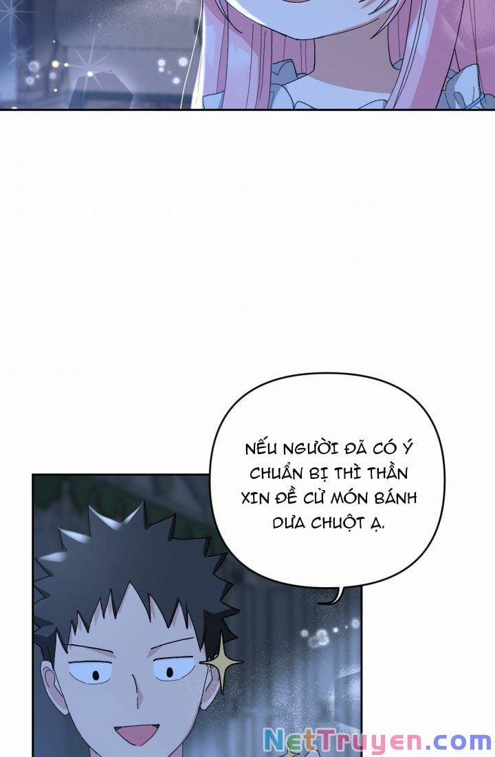 Hoàng Hậu Bé Bỏng 21 trang 5