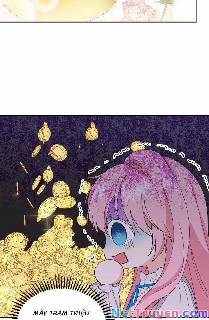 Hoàng Hậu Bé Bỏng 21 trang 50