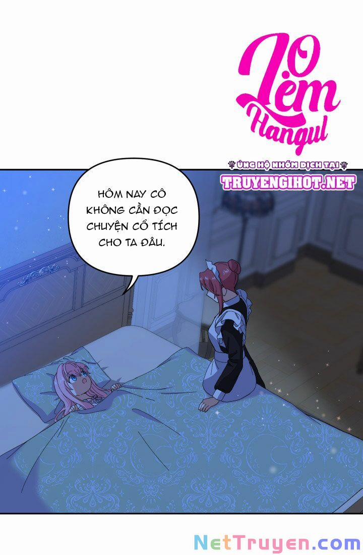 Hoàng Hậu Bé Bỏng 21 trang 58