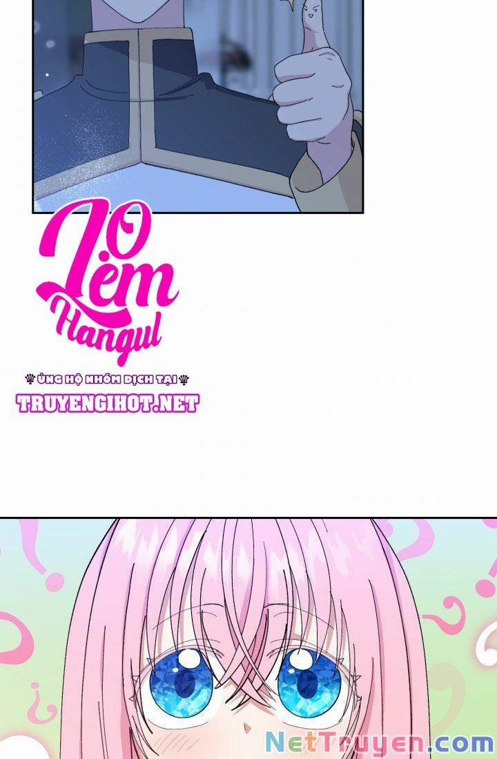 Hoàng Hậu Bé Bỏng 21 trang 6