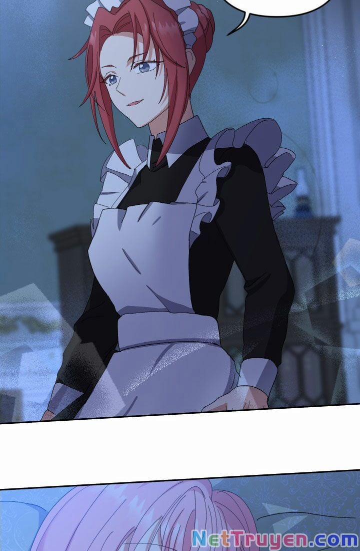 Hoàng Hậu Bé Bỏng 21 trang 61