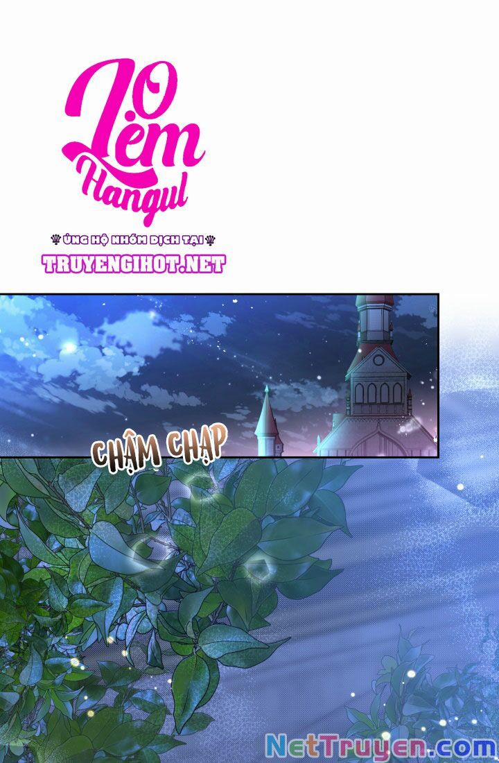 Hoàng Hậu Bé Bỏng 21 trang 9