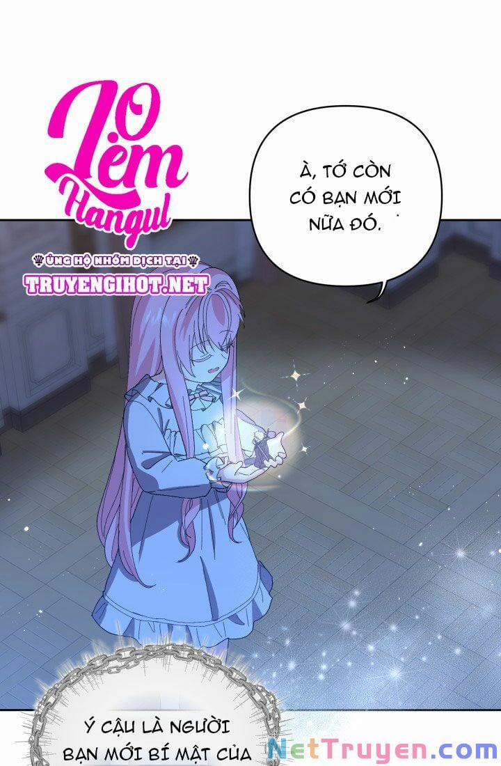 Hoàng Hậu Bé Bỏng 22 trang 10