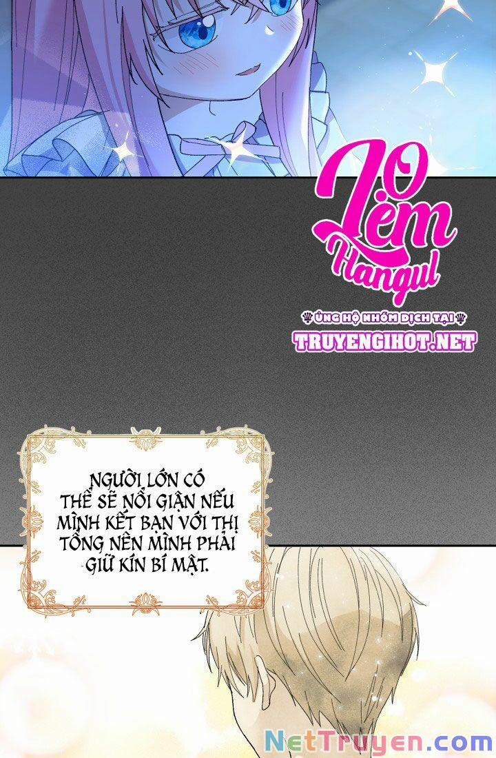 Hoàng Hậu Bé Bỏng 22 trang 12